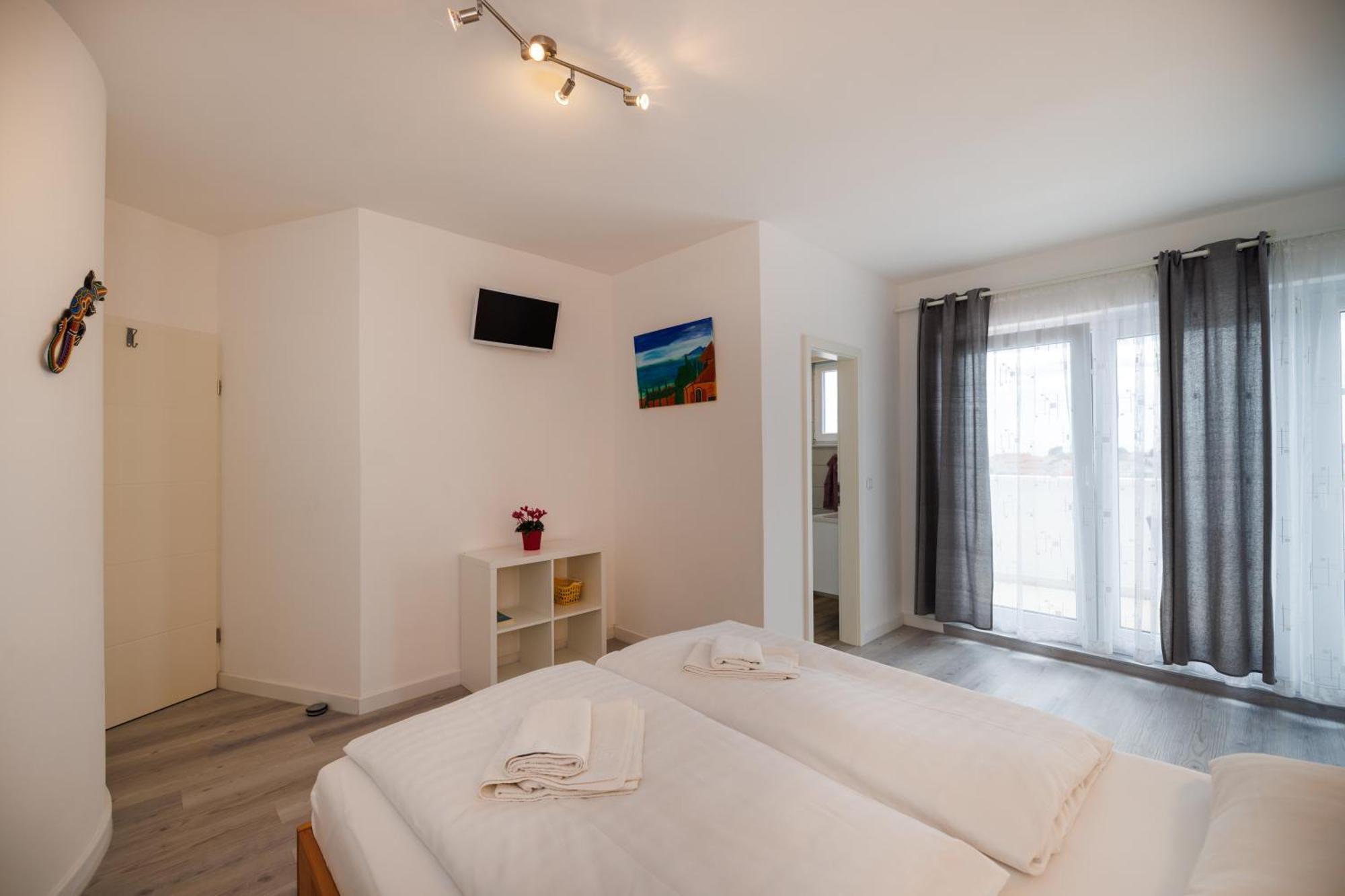 Guesthouse Halilagic Krk Town Exterior foto