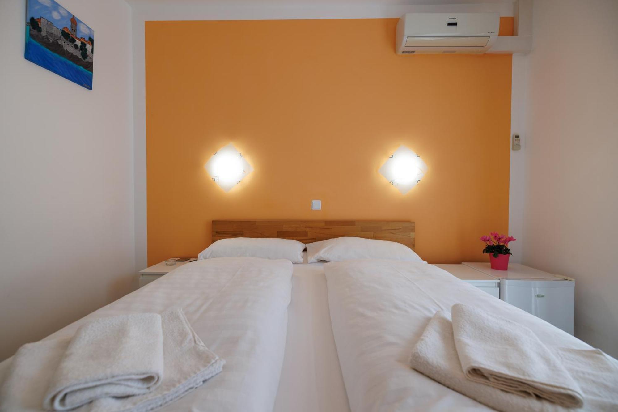 Guesthouse Halilagic Krk Town Exterior foto