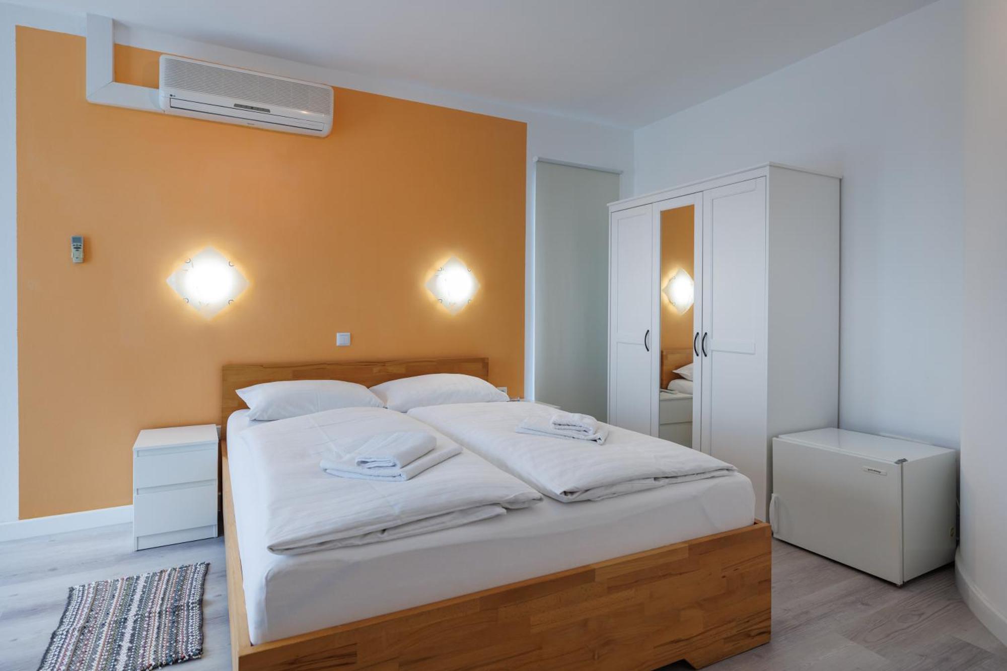 Guesthouse Halilagic Krk Town Exterior foto
