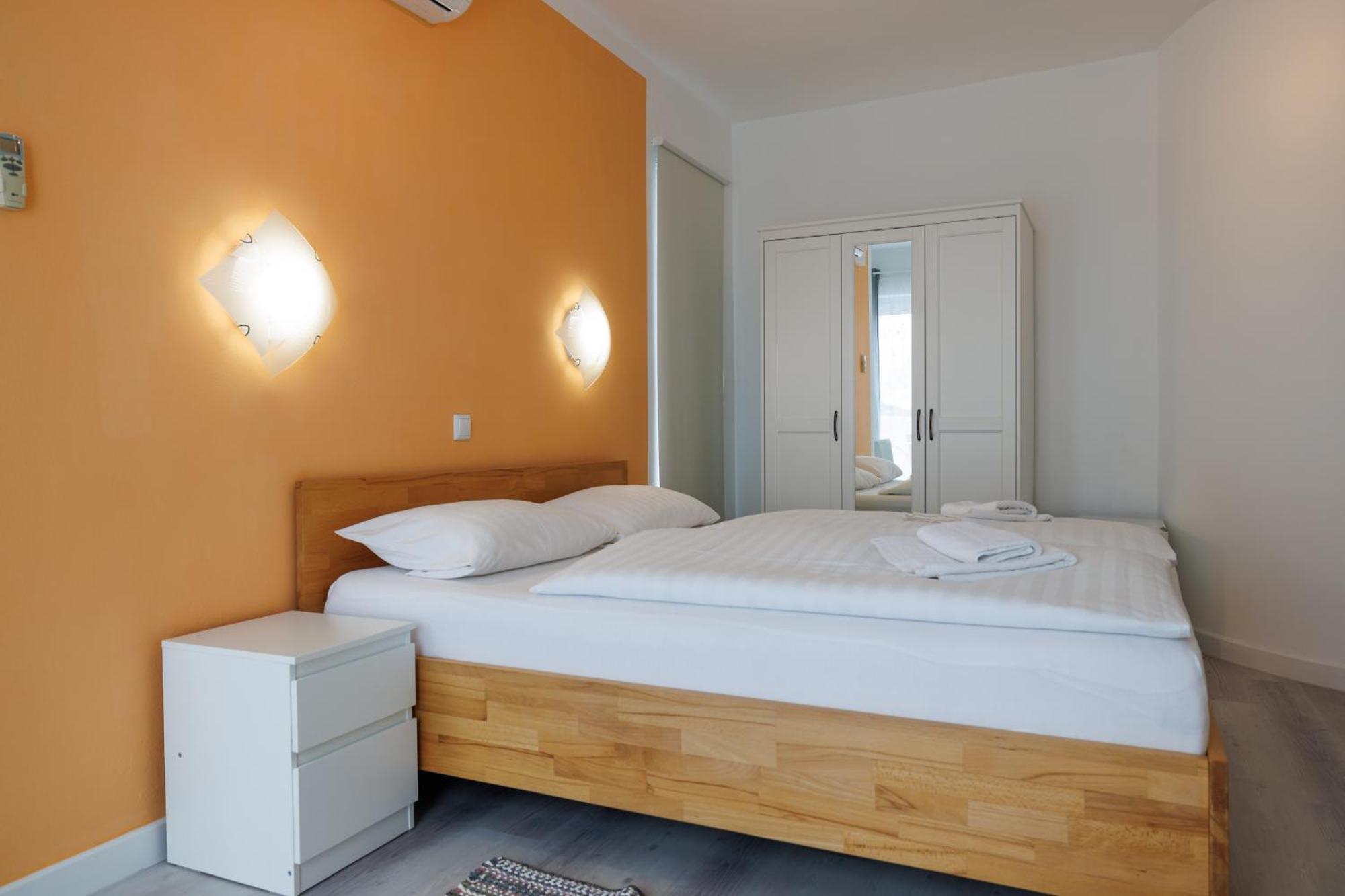 Guesthouse Halilagic Krk Town Exterior foto