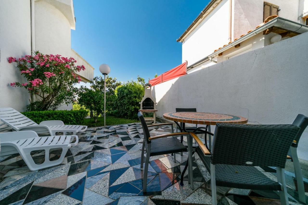 Guesthouse Halilagic Krk Town Exterior foto