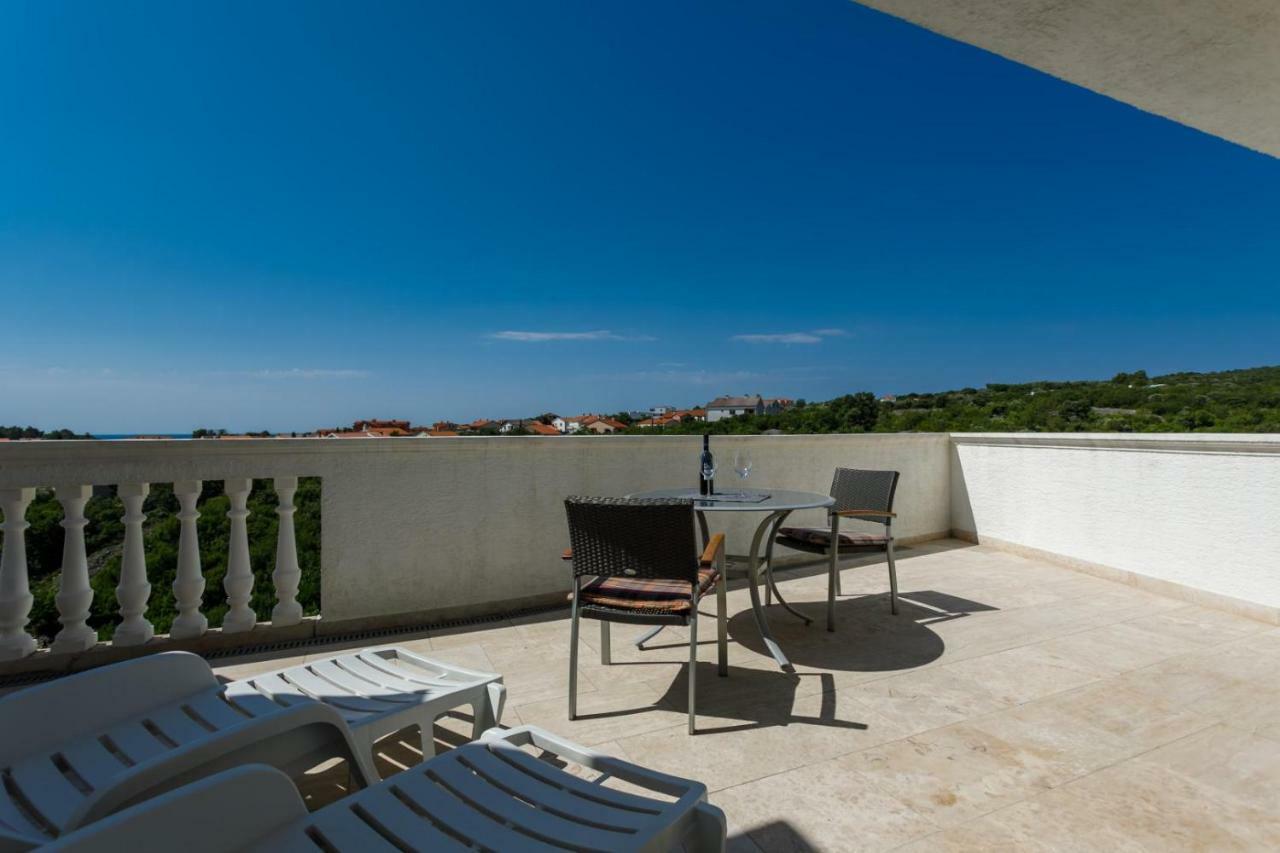 Guesthouse Halilagic Krk Town Exterior foto