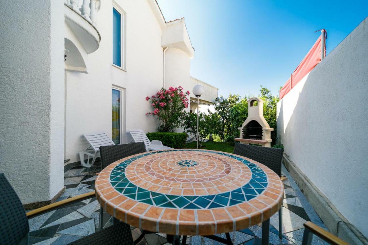 Guesthouse Halilagic Krk Town Exterior foto